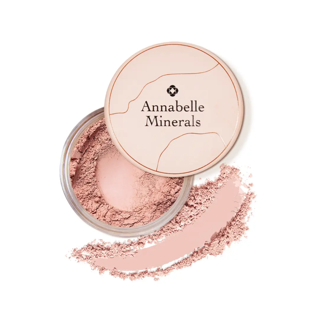 Минеральные румяна восход Annabelle Minerals, 4 гр
Минеральные румяна восход Annabelle Minerals, 4 гр