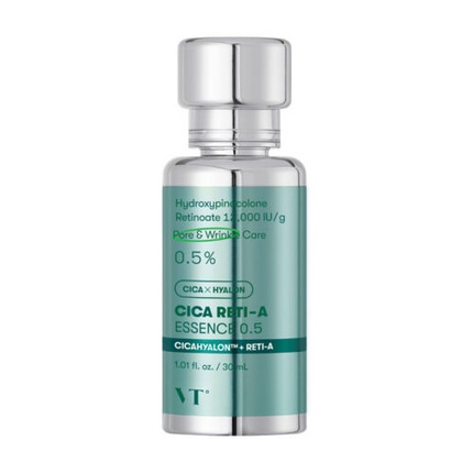 Эссенция Cica Reti A 30 мл Vt
Эссенция Cica Reti A 30 мл Vt