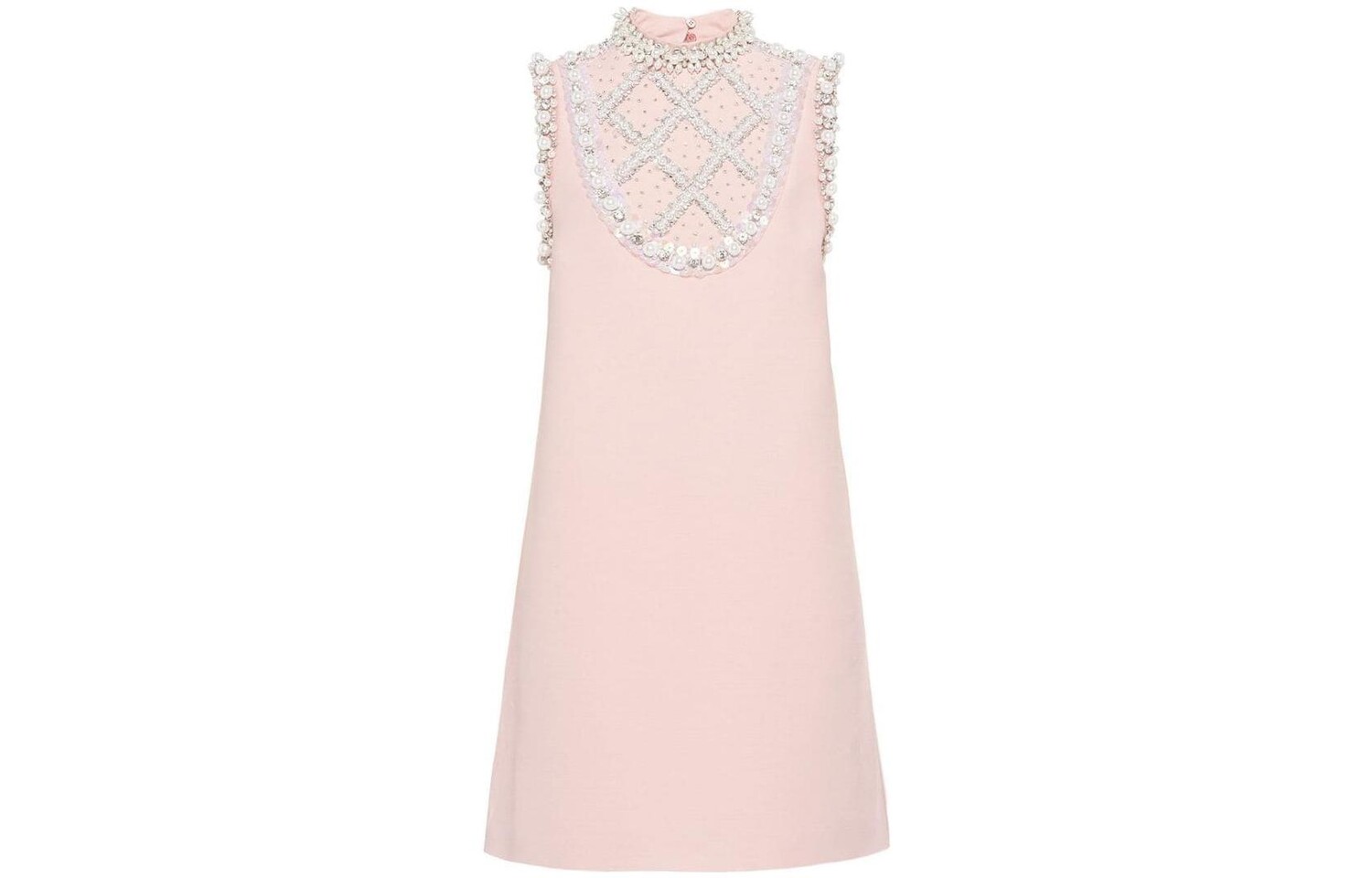 Платье без рукавов женское розовое Miu Miu
Платье без рукавов женское розовое Miu Miu