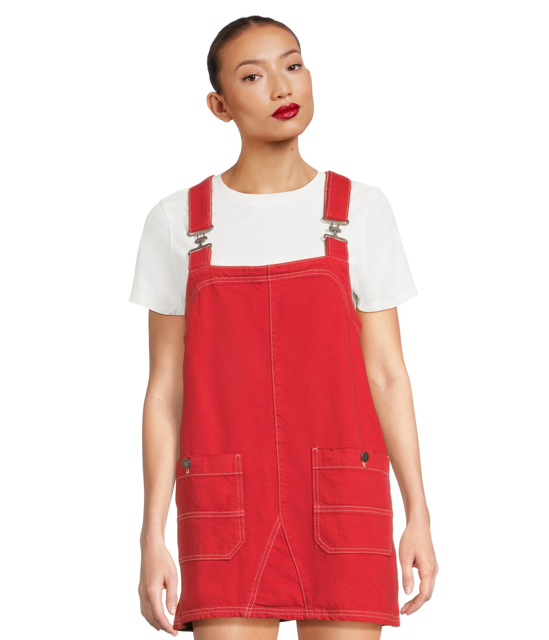 Платье Free People Overall Smock Mini, Heart Eyes
Платье Free People Overall Smock Mini, Heart Eyes