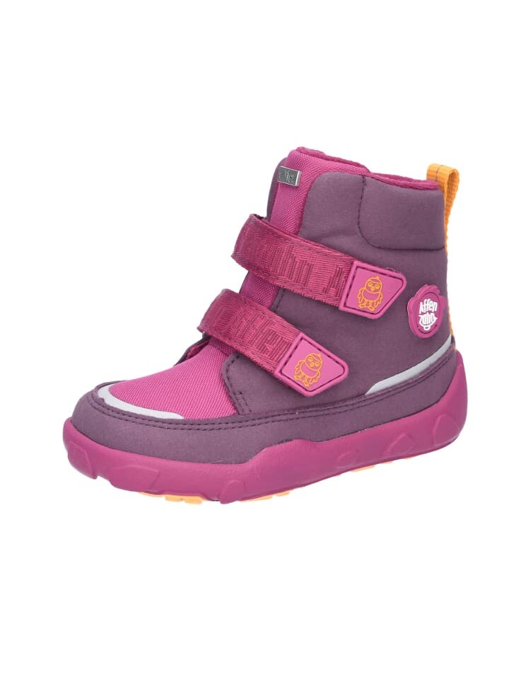 Сапоги Affenzahn Stiefel Tex, фиолетовый
Сапоги Affenzahn Stiefel Tex, фиолетовый