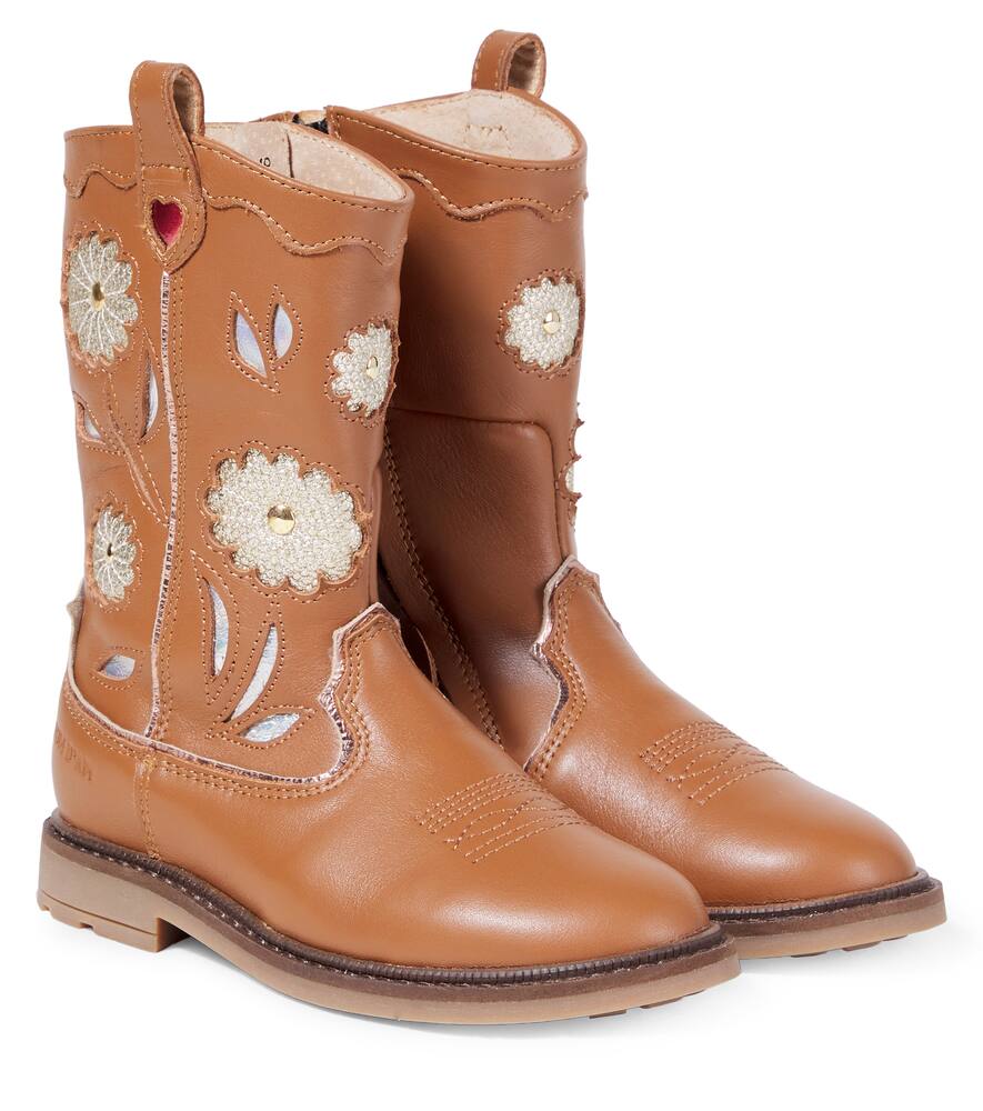 Ботинки Sister Wendy Flo из кожи Pom d'Api, Nappa Camel
Ботинки Sister Wendy Flo из кожи Pom d'Api, Nappa Camel