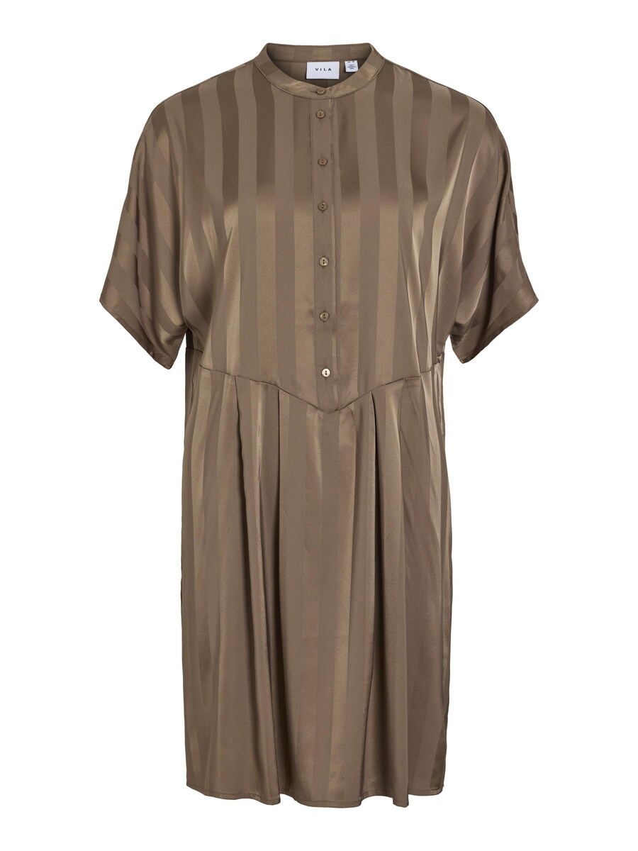Мини платье VILA, Brown/Light brown
Мини платье VILA, Brown/Light brown