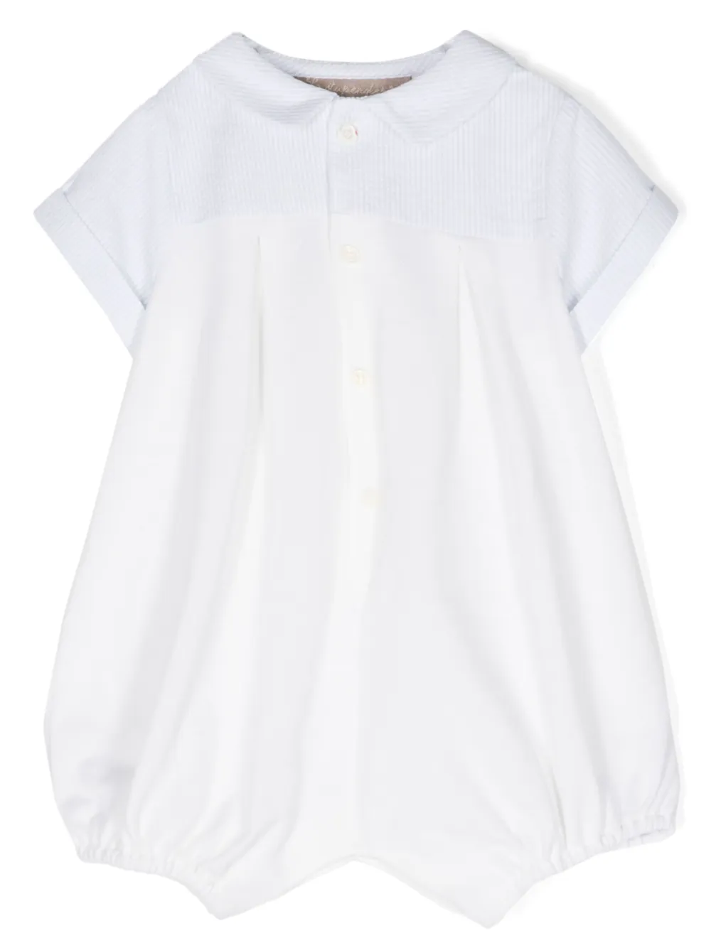 Боди со вставками La Stupenderia, белый
Боди со вставками La Stupenderia, белый