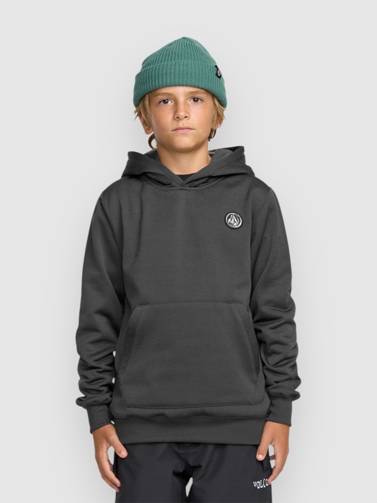 Толстовка Volcom Hydro Kids Fleece Hoodie, dark grey
Толстовка Volcom Hydro Kids Fleece Hoodie, dark grey