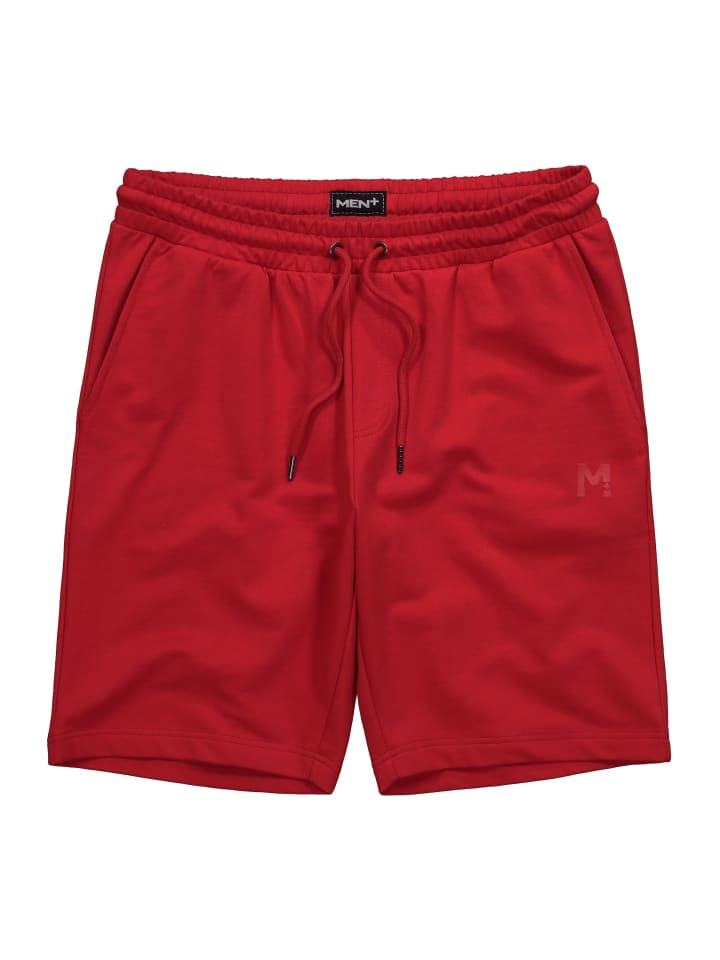 Тканевые шорты Men Plus, красный
Тканевые шорты Men Plus, красный