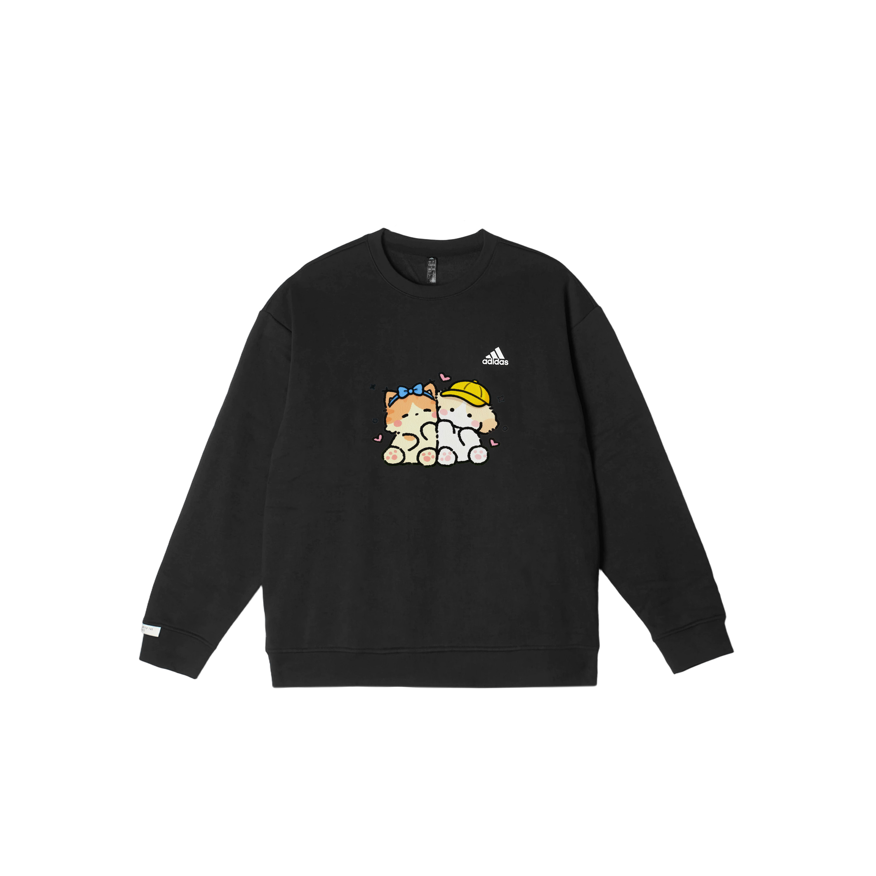 Adidas Толстовки LABEL унисекс, черные, с круглым вырезом, средней толщины, Черный, Adidas Толстовки LABEL унисекс, черные, с круглым вырезом, средней толщины
Adidas Толстовки LABEL унисекс, черные, с круглым вырезом, средней толщины, Черный, Adidas Толстовки LABEL унисекс, черные, с круглым вырезом, средней толщины