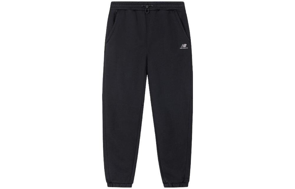 Женские трикотажные спортивные штаны New Balance, цвет Black
Женские трикотажные спортивные штаны New Balance, цвет Black