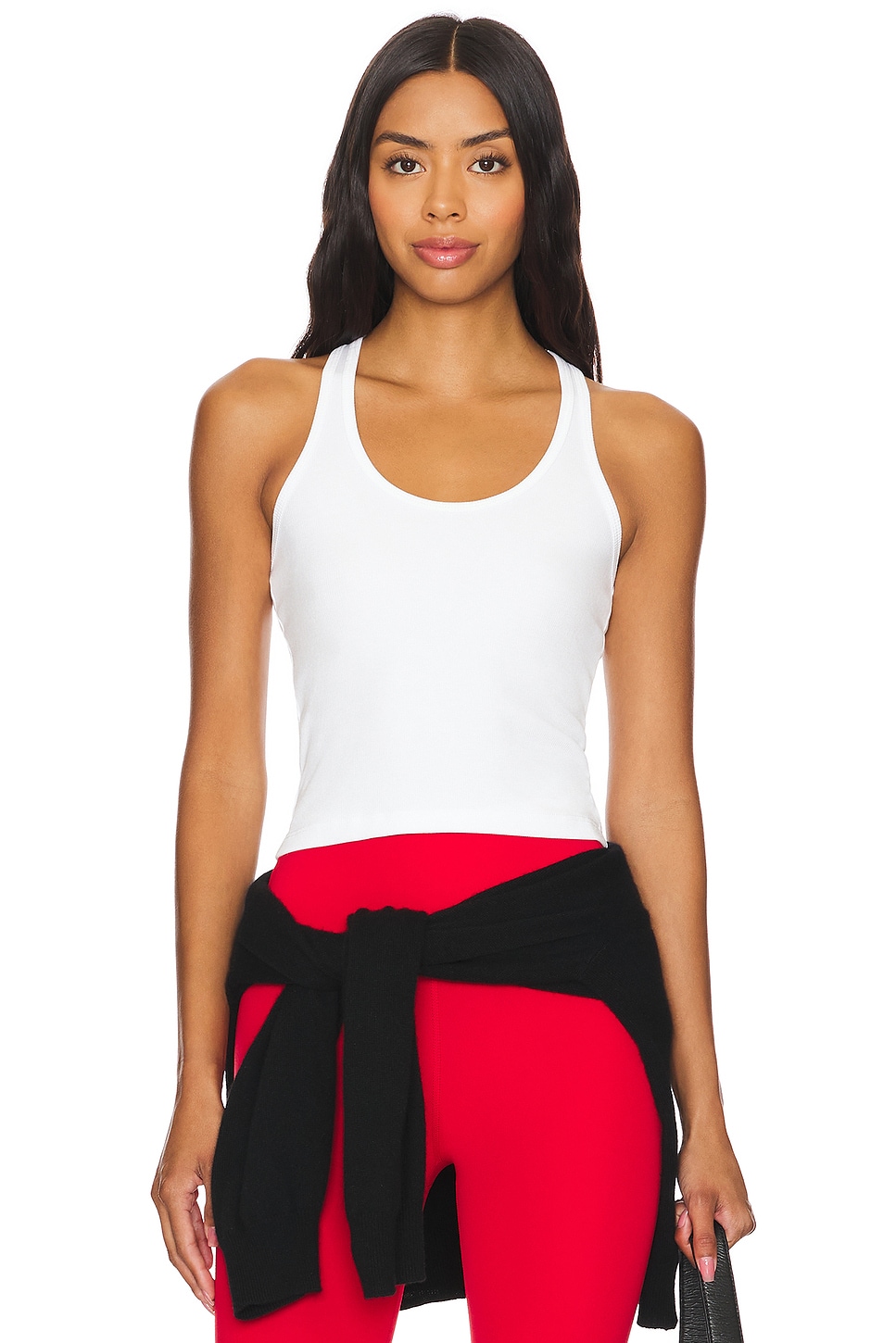 Укороченный топ ashby rib Splits59, белый
Укороченный топ ashby rib Splits59, белый