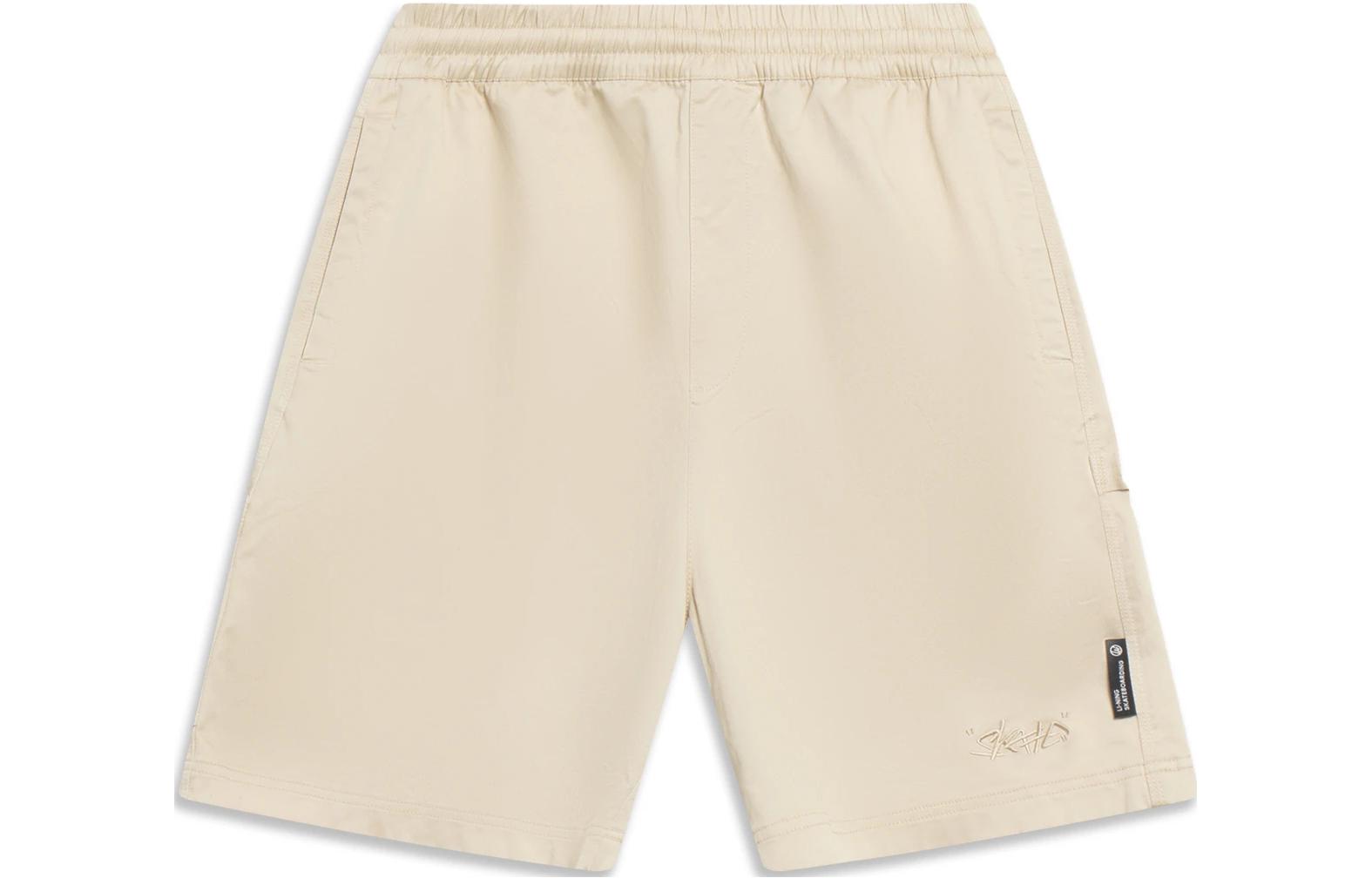 Лининг x Дисней повседневные шорты мужские светло-молочные умбра
Лининг x Дисней повседневные шорты мужские светло-молочные умбра