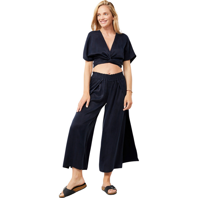 Женское комплексное обертывание Mandala, синий 
Женское комплексное обертывание Mandala, синий