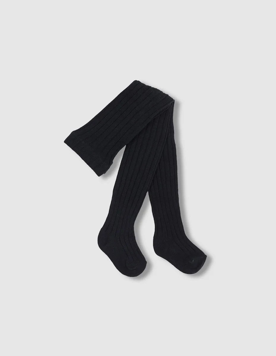 Базовые ребристые детские колготки Gocco, темно-зеленый
Базовые ребристые детские колготки Gocco, темно-зеленый