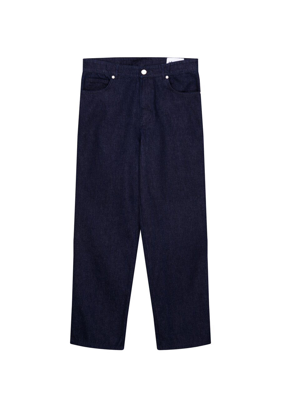 Обычные джинсы Studio Seidensticker, темно-синий
Обычные джинсы Studio Seidensticker, темно-синий