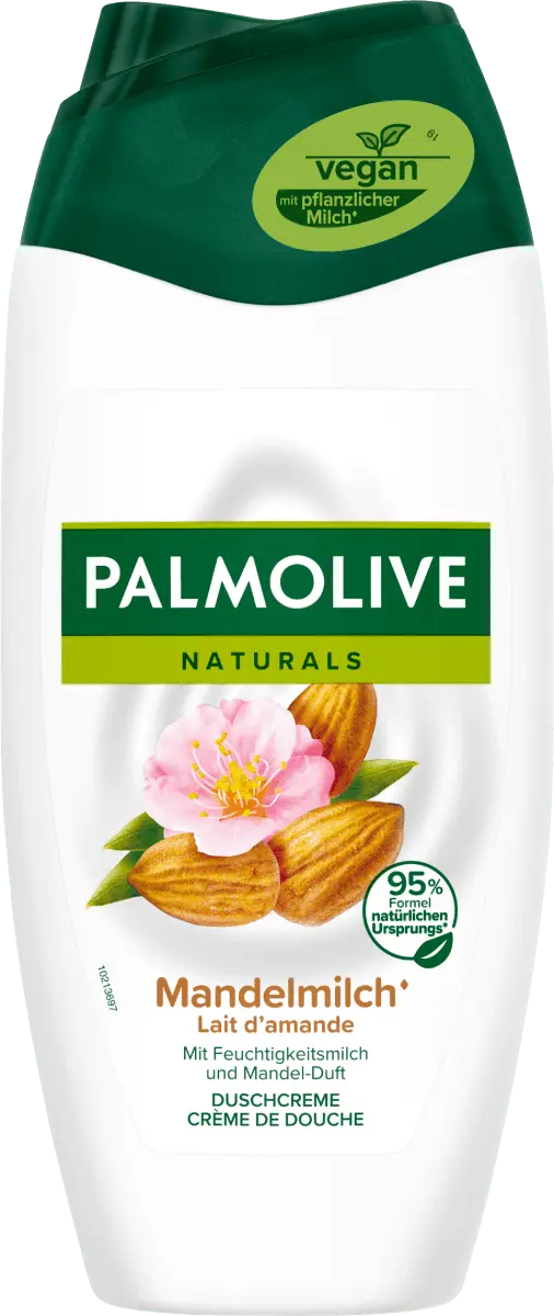 Крем для душа Naturals Almond Молоко 250 мл Palmolive
Крем для душа Naturals Almond Молоко 250 мл Palmolive