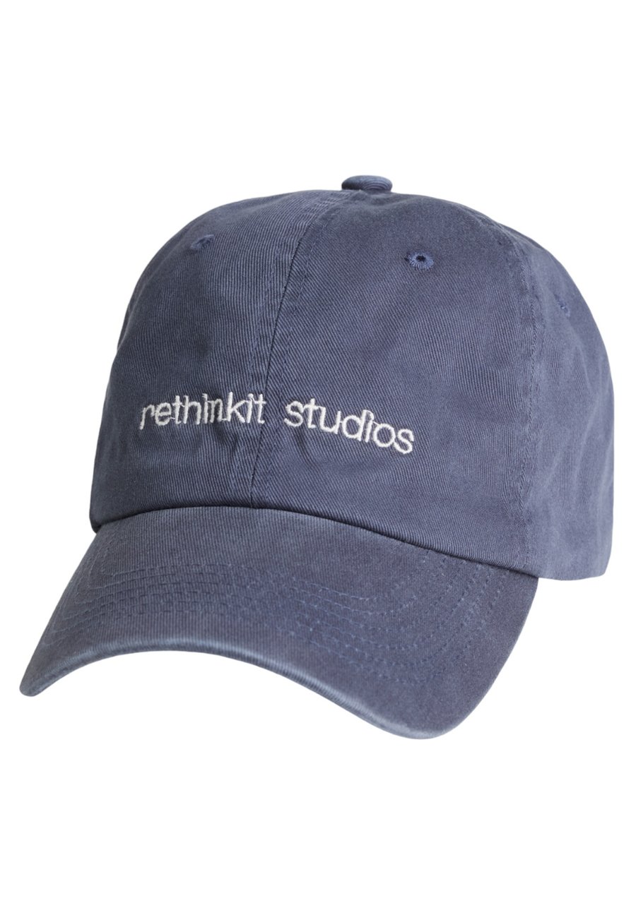 Бейсболка rethinkit studios KEEP IT ON, Ink/Blue
Бейсболка rethinkit studios KEEP IT ON, Ink/Blue