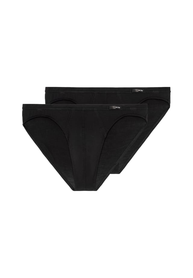 Трусы / трусы комплект из 2 шт. тенсел мягкие Hom, черный
Трусы / трусы комплект из 2 шт. тенсел мягкие Hom, черный