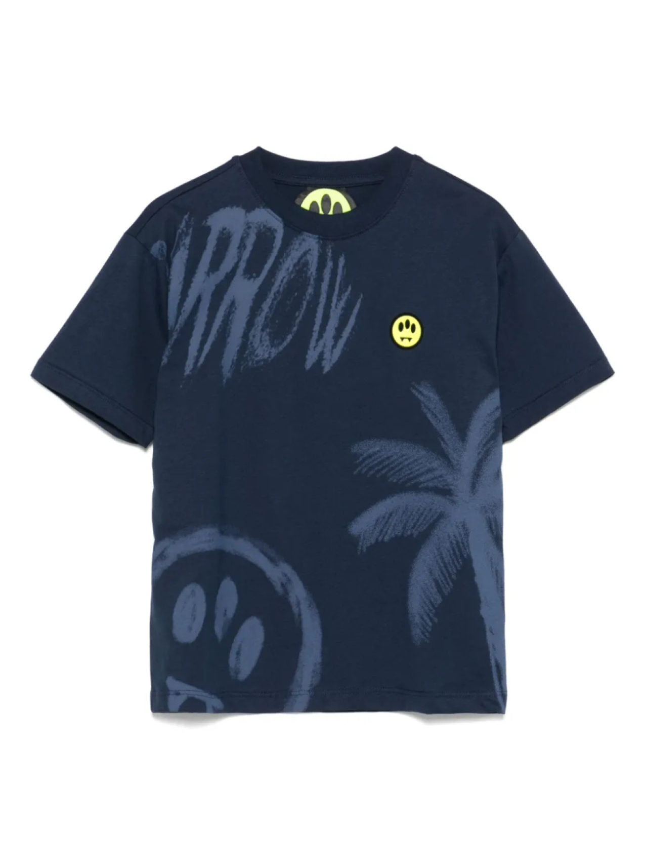 Футболка с логотипом Barrow kids, синий
Футболка с логотипом Barrow kids, синий