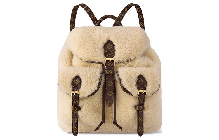 LOUIS VUITTON Сумка для лыж Lv кремовая коричневая
LOUIS VUITTON Сумка для лыж Lv кремовая коричневая