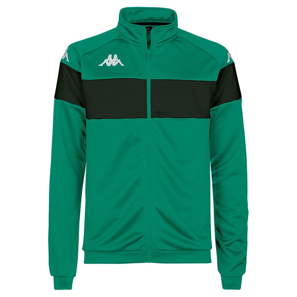 Толстовка Kappa Dacone Half Zip, зеленый
Толстовка Kappa Dacone Half Zip, зеленый