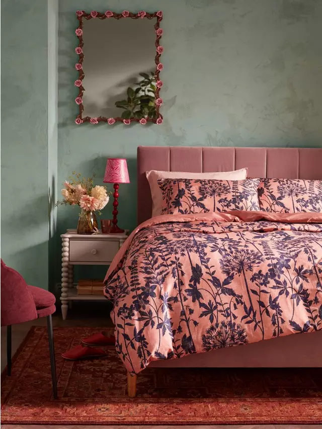 Комплект пододеяльников Matthew Williamson John Lewis + Matthew Williamson Woodland Duvet
Комплект пододеяльников Matthew Williamson John Lewis + Matthew Williamson Woodland Duvet