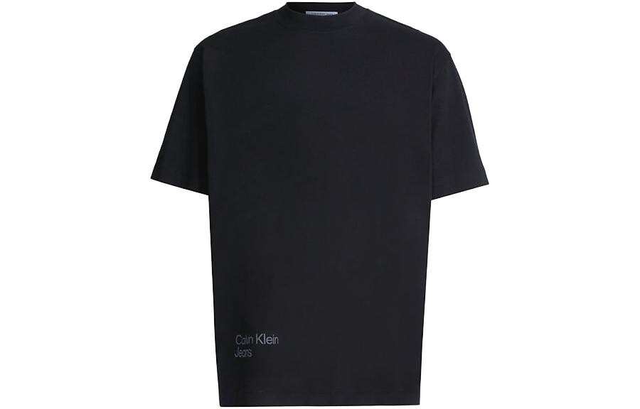 Мужская футболка Calvin Klein, цвет Black
Мужская футболка Calvin Klein, цвет Black