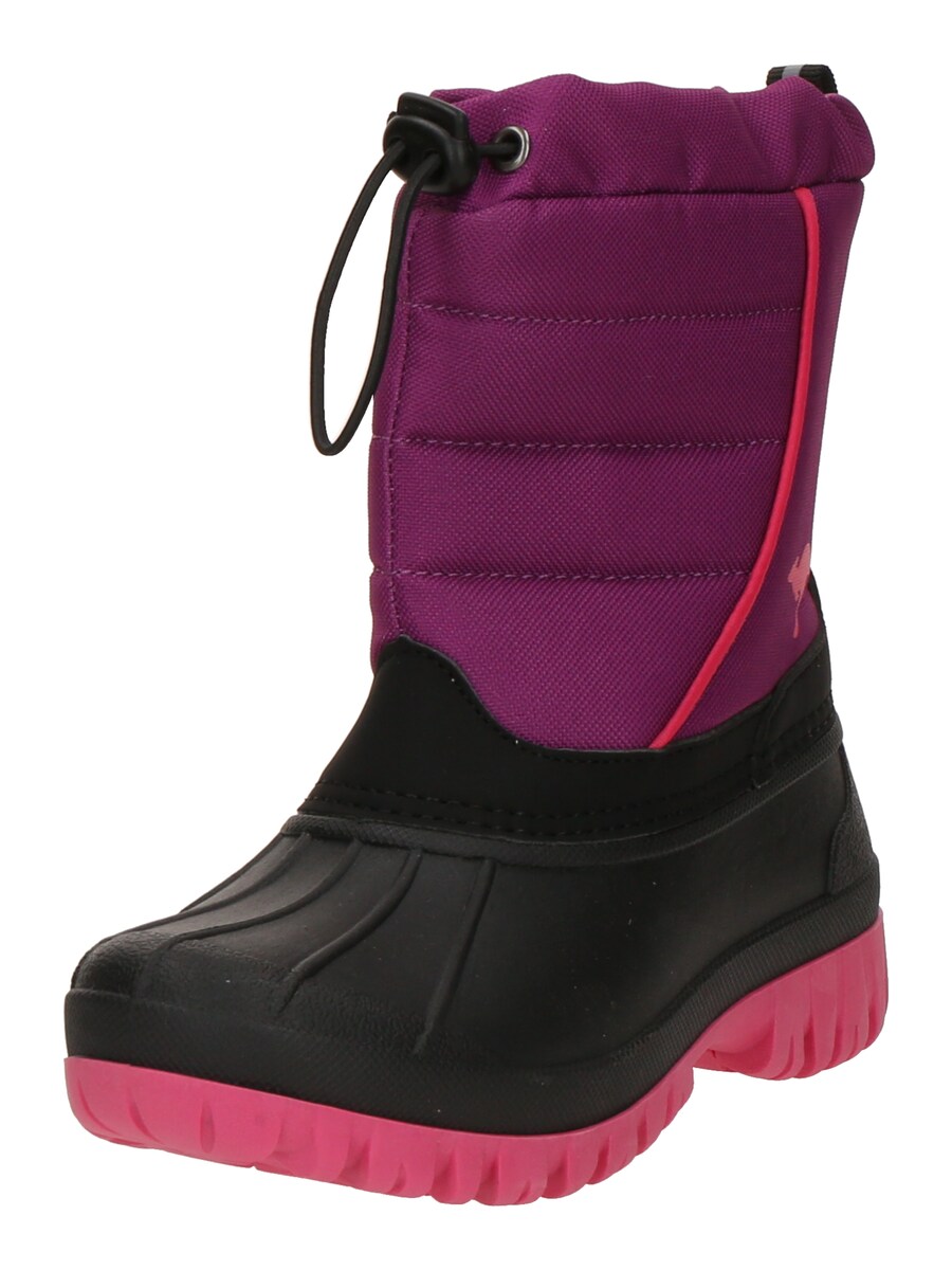 Зимние ботинки KangaROOS Ben, Purple/Black
Зимние ботинки KangaROOS Ben, Purple/Black