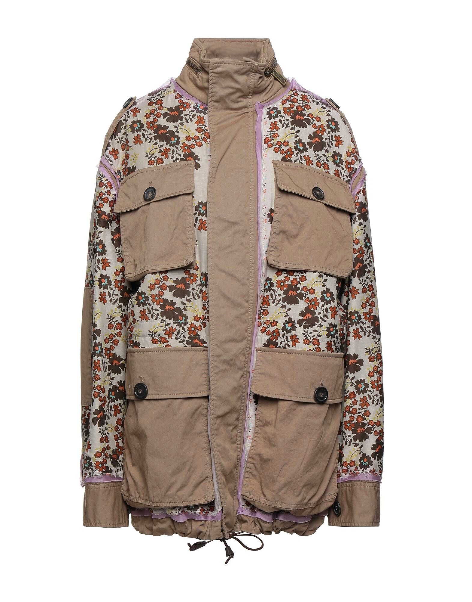 Парка Dsquared2, хаки
Парка Dsquared2, хаки