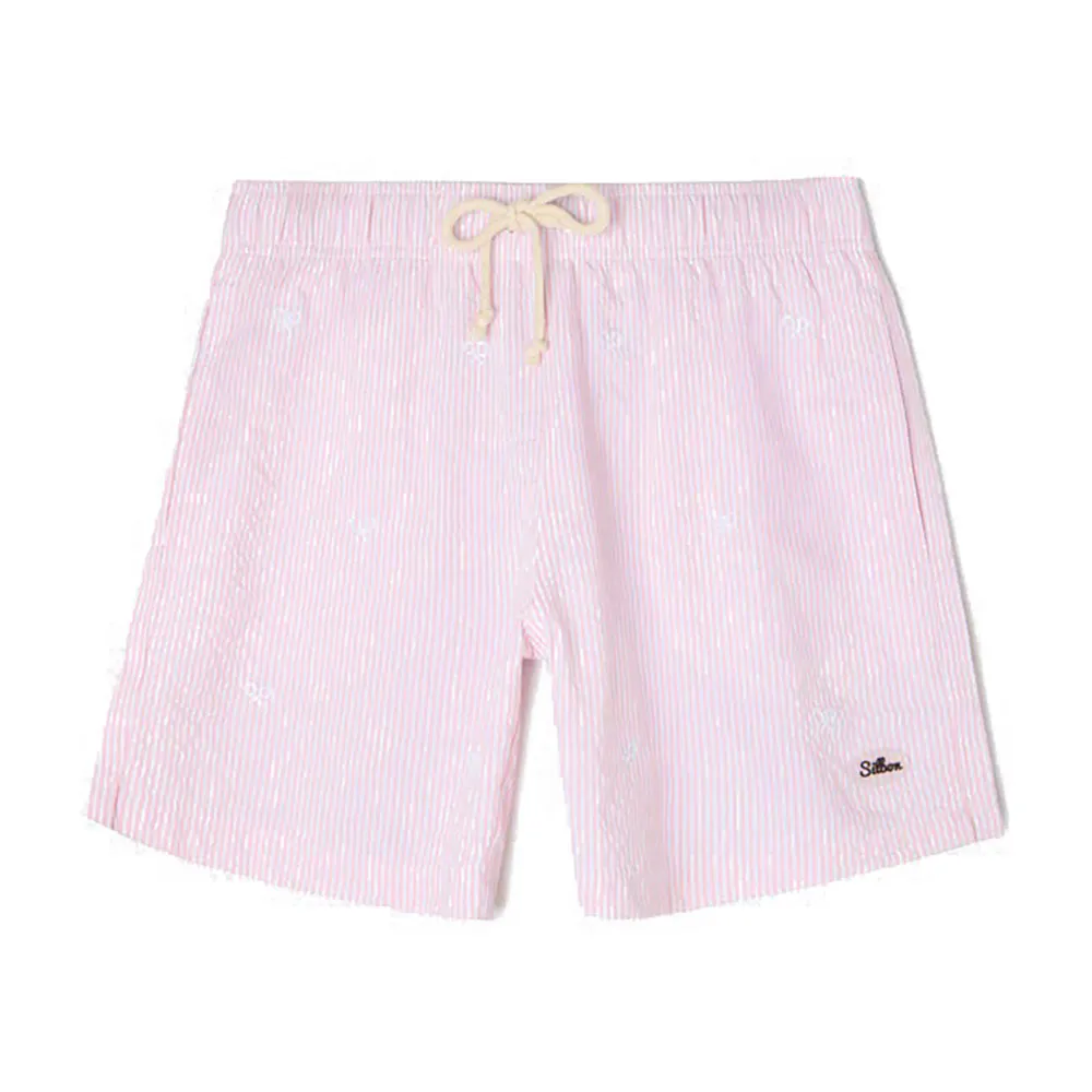 Шорты для плавания Silbon Rayas, розовый
Шорты для плавания Silbon Rayas, розовый
