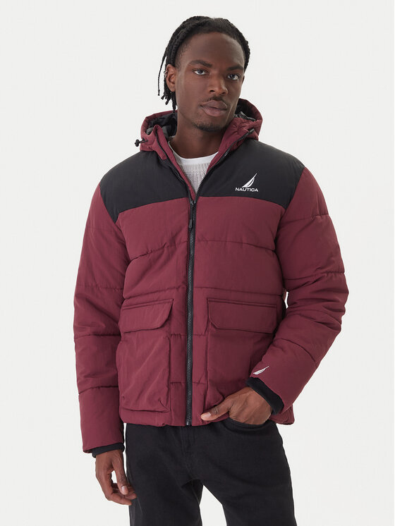 Зимняя куртка regular fit Pocatello FZ Coat N1T04061 Nautica, красный
Зимняя куртка regular fit Pocatello FZ Coat N1T04061 Nautica, красный