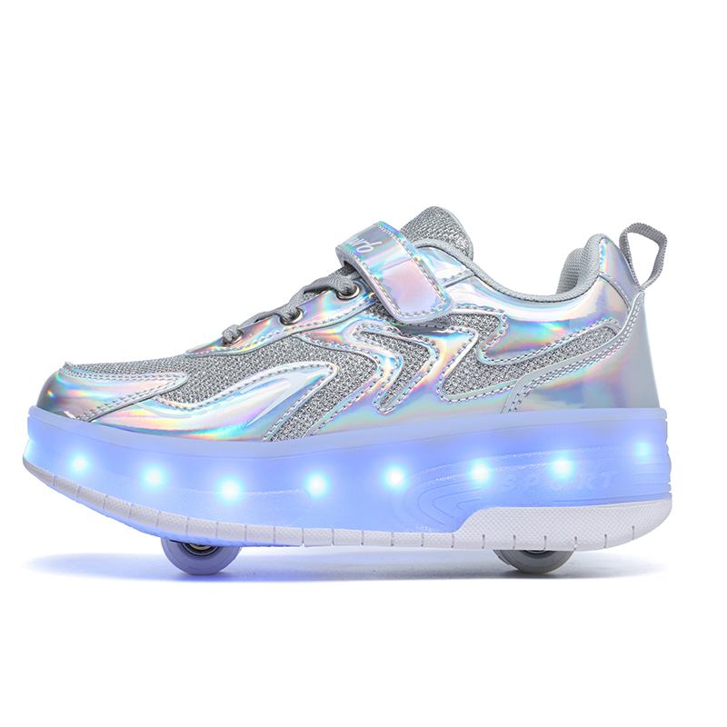 Детская повседневная обувь для детей ADOONGA, серебряный
Детская повседневная обувь для детей ADOONGA, серебряный