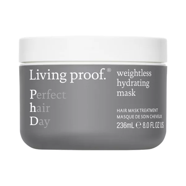 Невесомая увлажняющая маска Perfect Hair Day Living Proof
Невесомая увлажняющая маска Perfect Hair Day Living Proof
