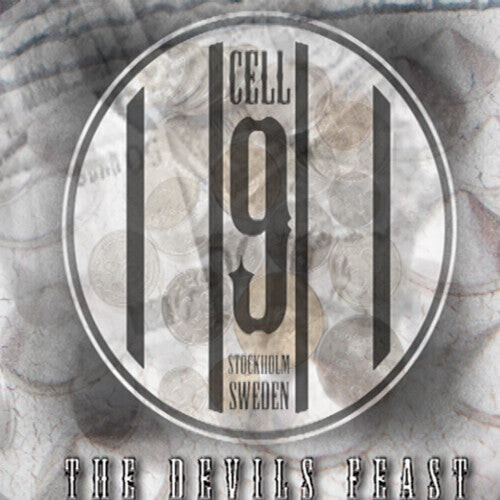 CD диск Cell 9: Devils Feast
CD диск Cell 9: Devils Feast