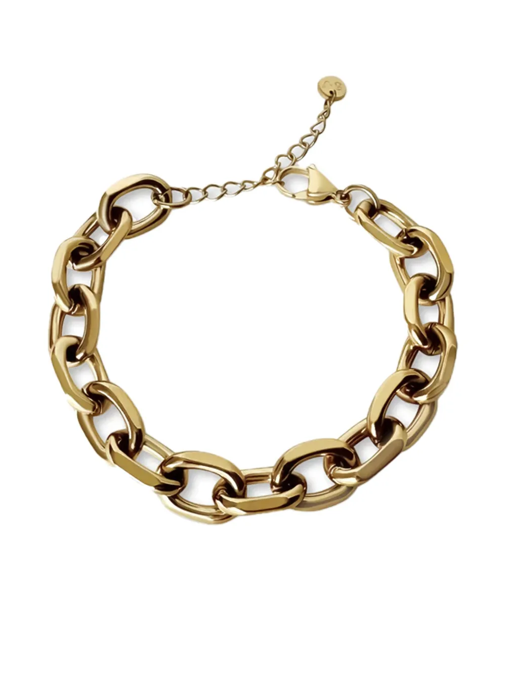 Цепочный браслет Juliet Anissa Kermiche, золотистый
Цепочный браслет Juliet Anissa Kermiche, золотистый