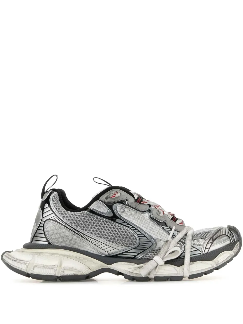 Кроссовки 3XL на шнуровке BALENCIAGA, серый
Кроссовки 3XL на шнуровке BALENCIAGA, серый