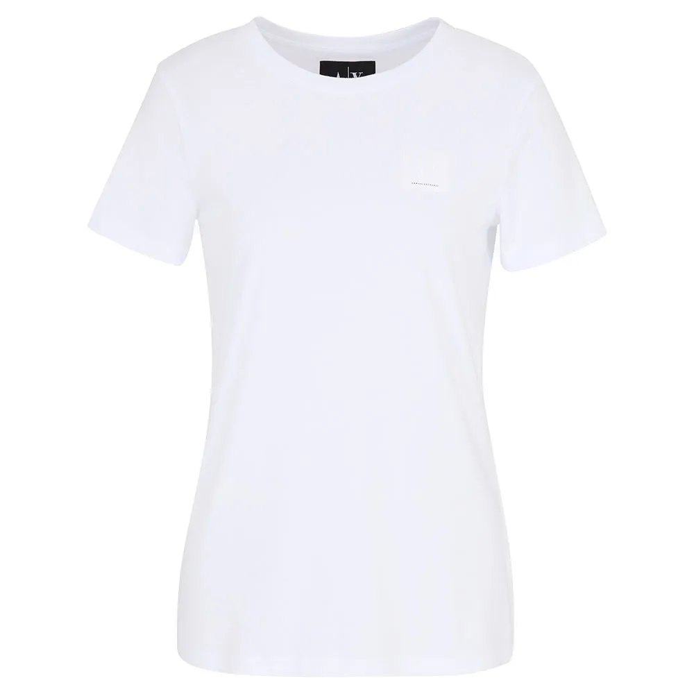 Футболка с коротким рукавом Armani Exchange XW000831_AF10356, белый
Футболка с коротким рукавом Armani Exchange XW000831_AF10356, белый