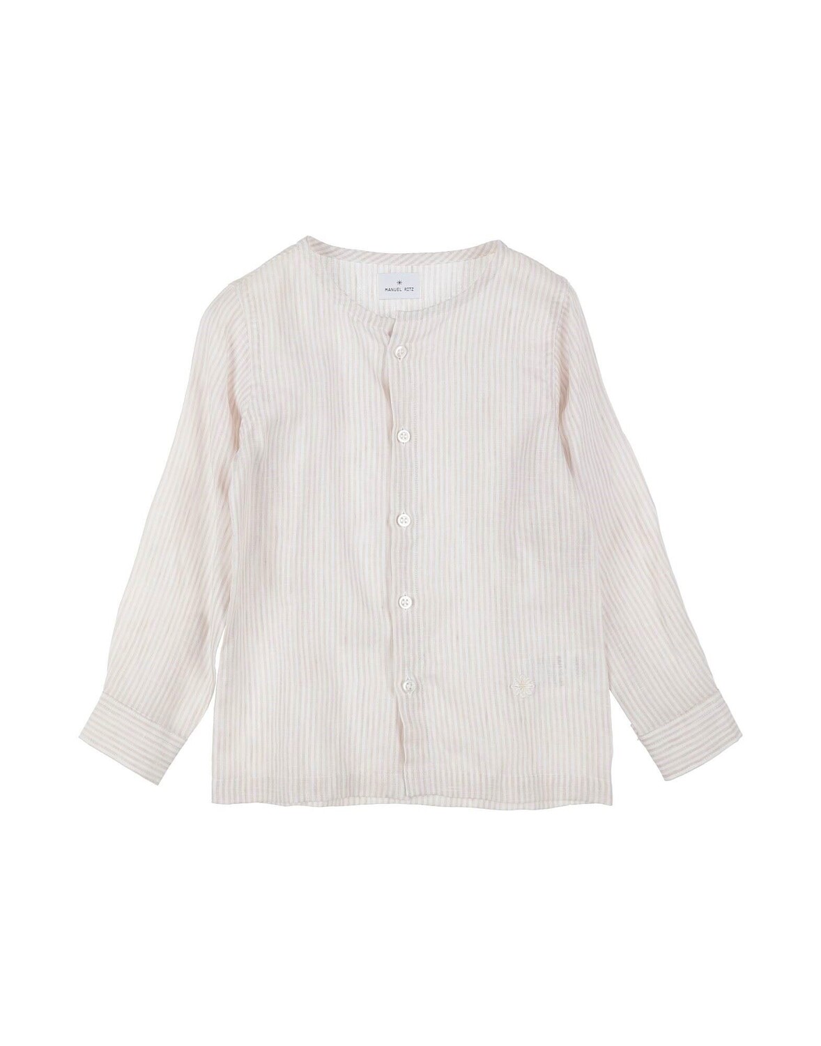 Рубашка Manuel Ritz, бежевый
Рубашка Manuel Ritz, бежевый