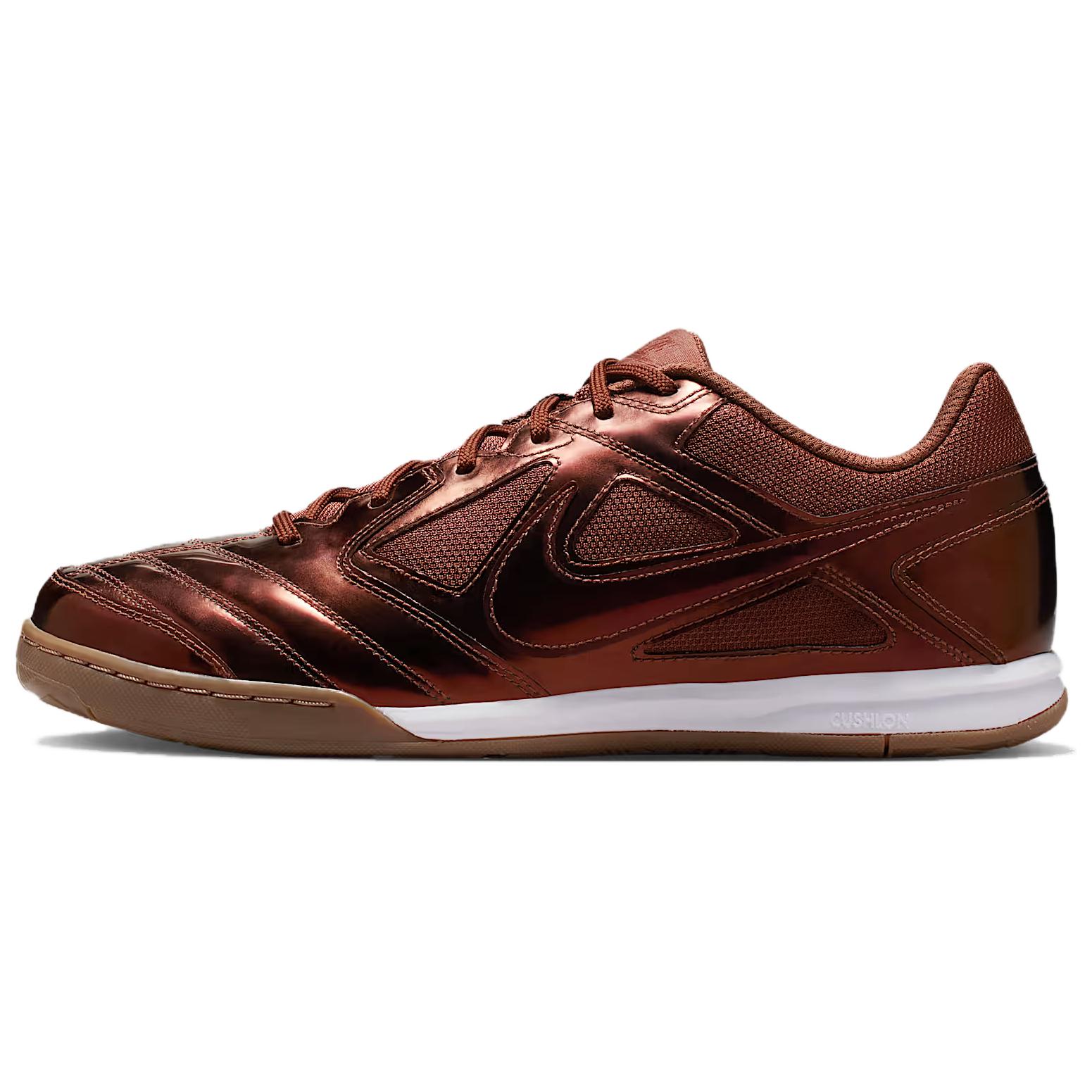 Nike Кроссовки Gato LV8 Soccer Shoes Unisex Brown
Nike Кроссовки Gato LV8 Soccer Shoes Unisex Brown