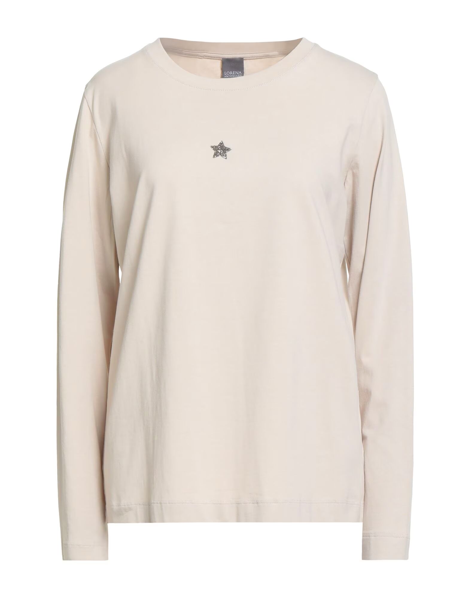 Футболка Lorena Antoniazzi, песочный
Футболка Lorena Antoniazzi, песочный