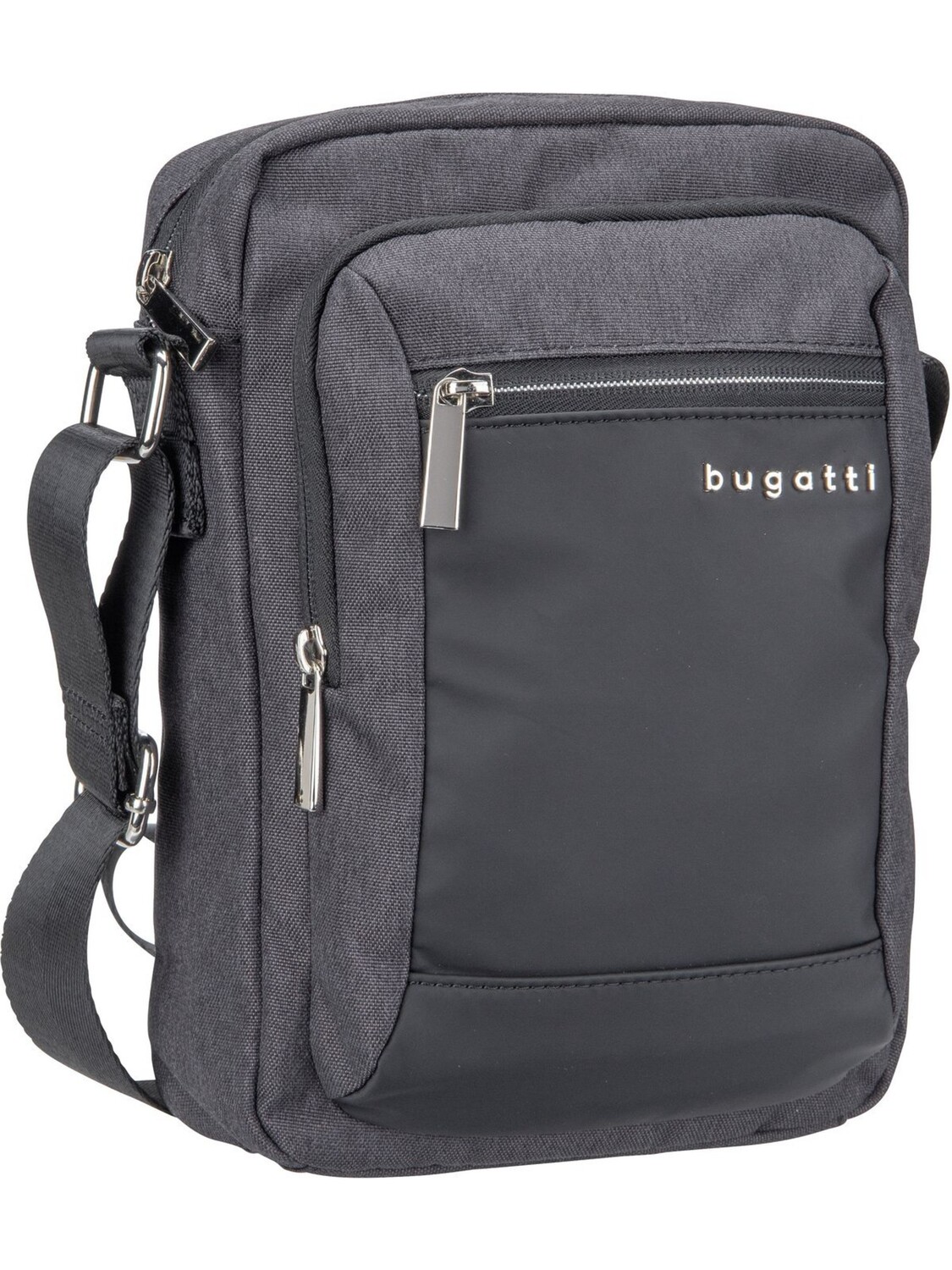 Сумка через плечо Bugatti Sera Shoulder Bag, антрацит
Сумка через плечо Bugatti Sera Shoulder Bag, антрацит