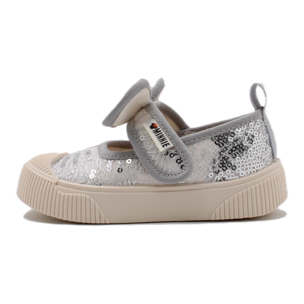 Противоскользящая износостойкая детская обувь для повседневной носки Disney, серебряный
Противоскользящая износостойкая детская обувь для повседневной носки Disney, серебряный