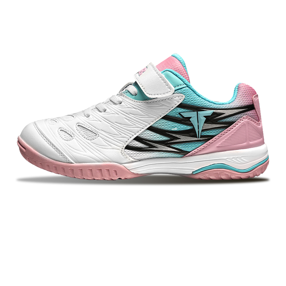 Нескользящие, износостойкие, дышащие, поддерживающие кроссовки для тренировок для детей TIBHAR, белый/розовый/синий
Нескользящие, износостойкие, дышащие, поддерживающие кроссовки для тренировок для детей TIBHAR, белый/розовый/синий