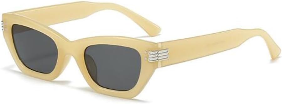 Солнцезащитные очки «Кошачий глаз», стильные солнцезащитные очки в форме треугольника и бабочки, модные солнцезащитные очки с защитой от УФ-излучения sundry goods, C3 Jelly Yellow Black Gray Flakes
Солнцезащитные очки «Кошачий глаз», стильные солнцезащитные очки в форме треугольника и бабочки, модные солнцезащитные очки с защитой от УФ-излучения sundry goods, C3 Jelly Yellow Black Gray Flakes