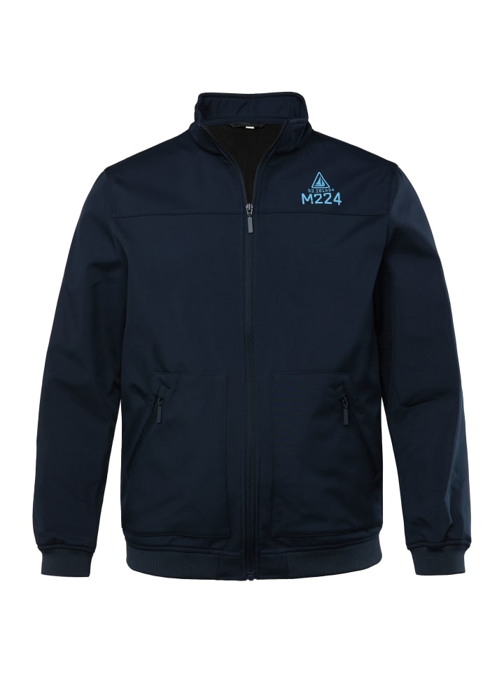 Куртка софтшелл Men Plus, темно-синий 
Куртка софтшелл Men Plus, темно-синий