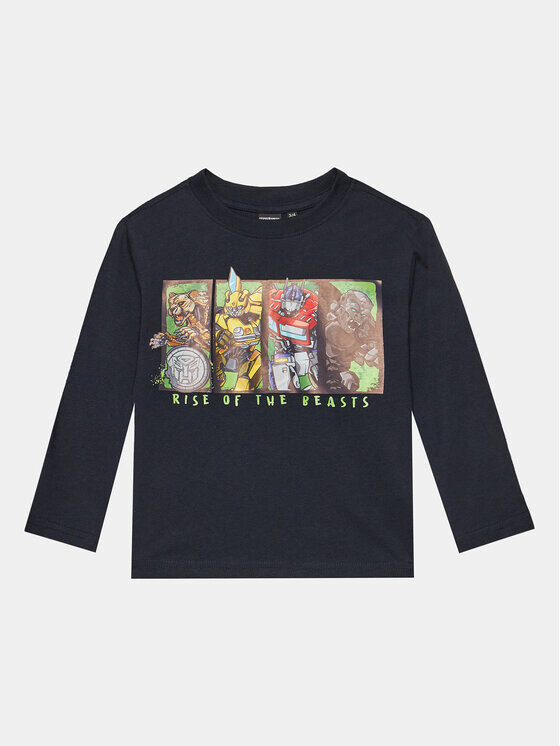 Блуза стандартного кроя Ovs, синий
Блуза стандартного кроя Ovs, синий