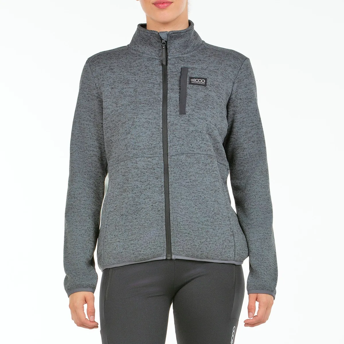 Женская куртка Leidi +8000, антрацит
Женская куртка Leidi +8000, антрацит