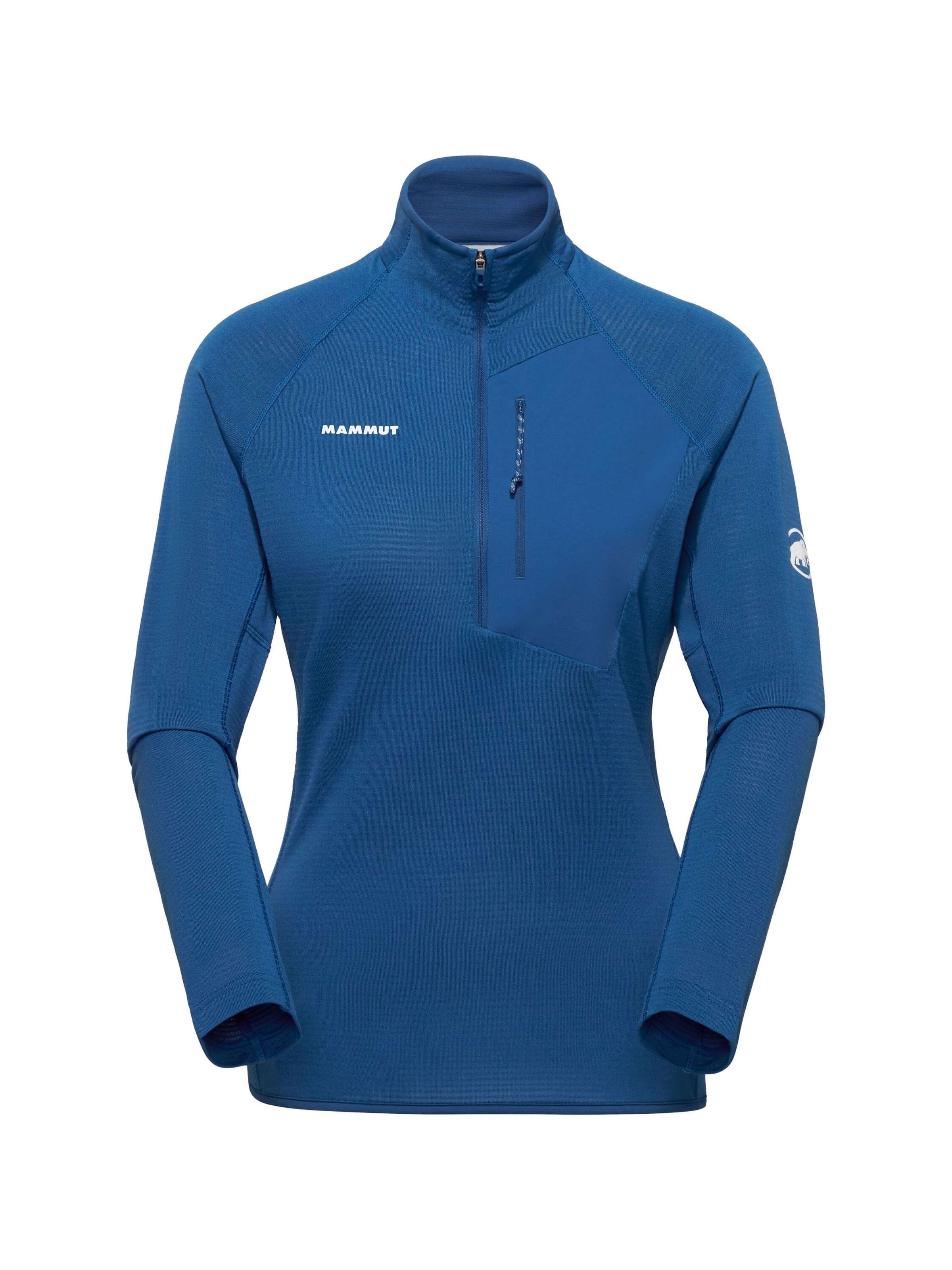 MAMMUT Спортивный свитер 'AENERGY LIGHT HALF ZIP' в темно-синем цвете
MAMMUT Спортивный свитер 'AENERGY LIGHT HALF ZIP' в темно-синем цвете