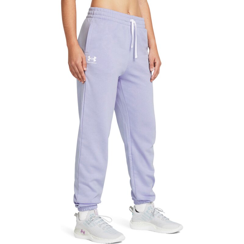 Спортивные брюки ua rival terry jogger Under Armour, цвет celeste 539
Спортивные брюки ua rival terry jogger Under Armour, цвет celeste 539