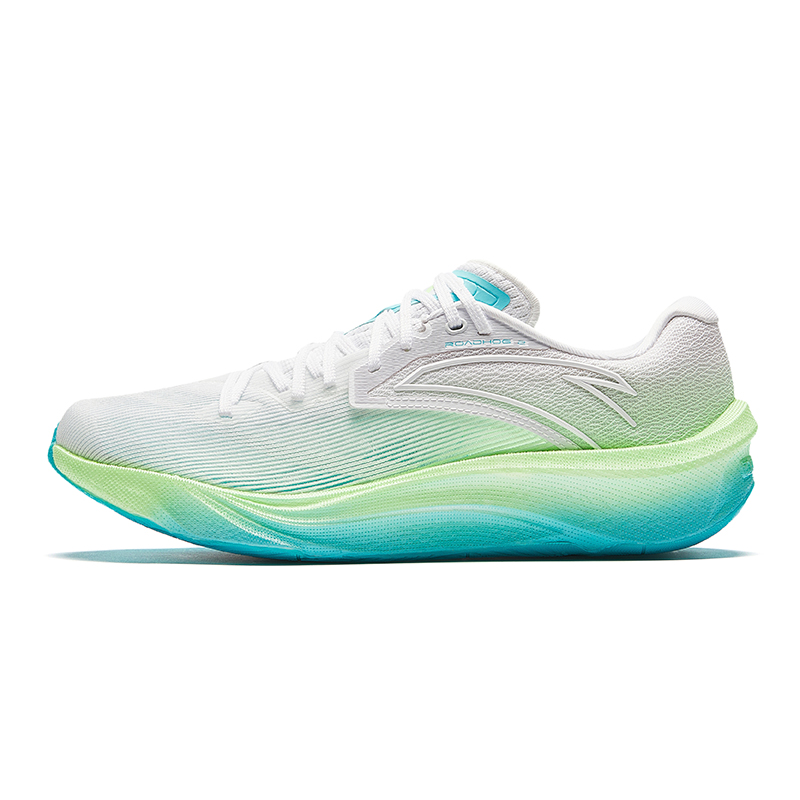 ANTA Асфальтовые дорожные бойцы 2.0 амортизирующие противоскользящие износостойкие низкие кроссовки для бега мужские бело-зеленые, цвет White Green
ANTA Асфальтовые дорожные бойцы 2.0 амортизирующие противоскользящие износостойкие низкие кроссовки для бега мужские бело-зеленые, цвет White Green