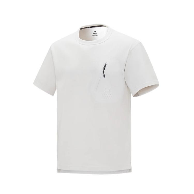 Under Armour Футболка Unisex White, Белый, Under Armour Футболка Unisex White
Under Armour Футболка Unisex White, Белый, Under Armour Футболка Unisex White