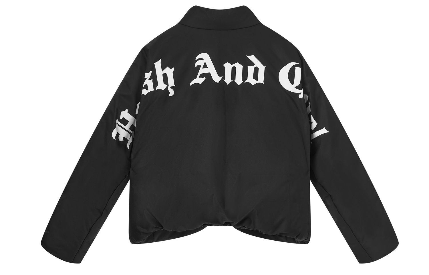 HARSH AND CRUEL Расправляющийся воротник Свободная утолщенная укороченный пуховик Унисекс Черный, Black
HARSH AND CRUEL Расправляющийся воротник Свободная утолщенная укороченный пуховик Унисекс Черный, Black